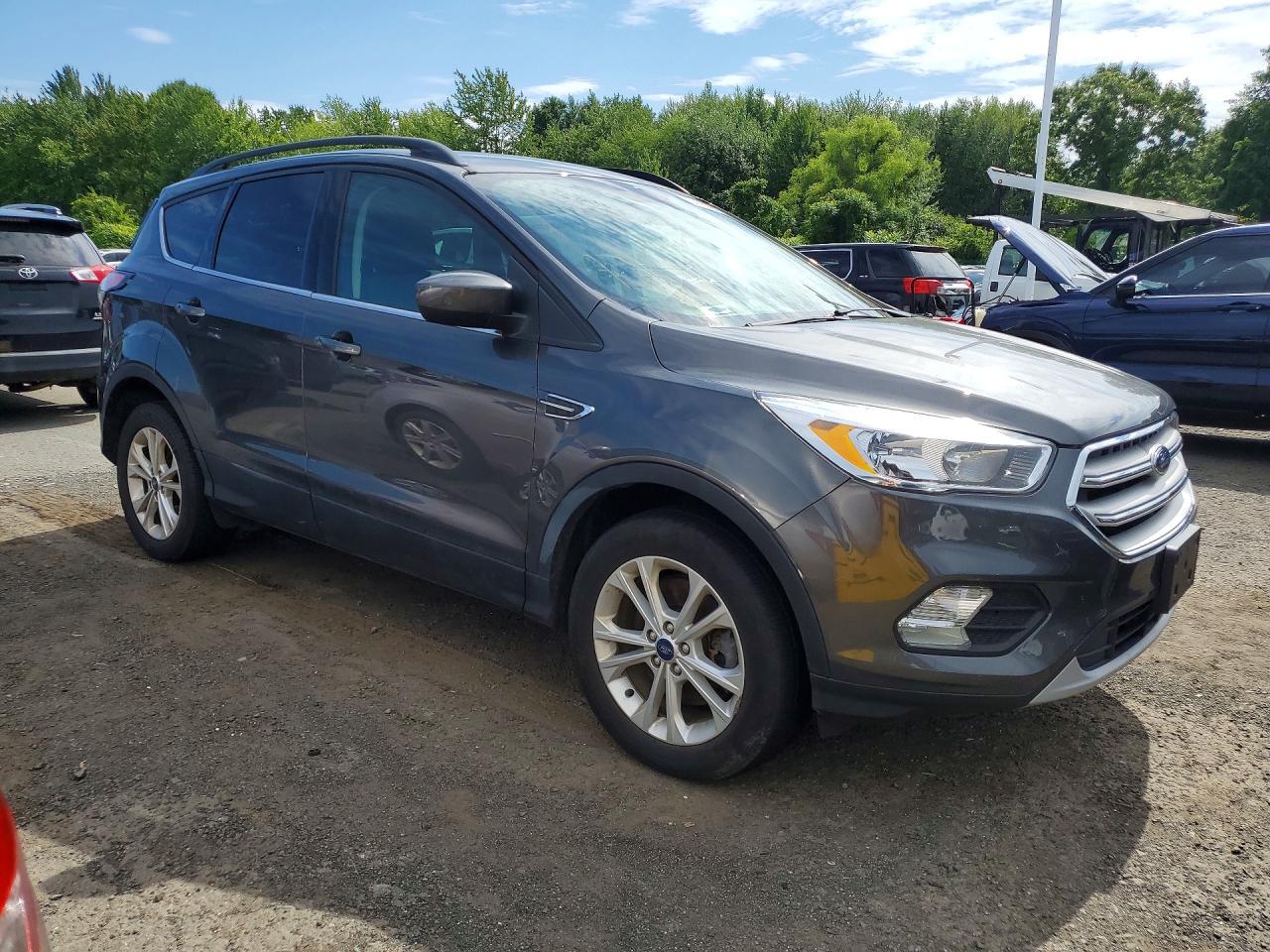 2018 Ford Escape, SE