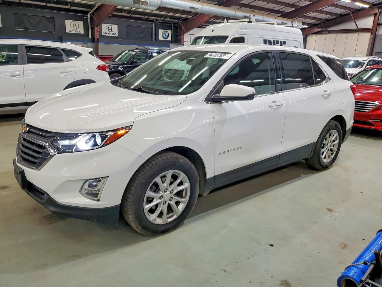 2018 Chevrolet Equinox, LT