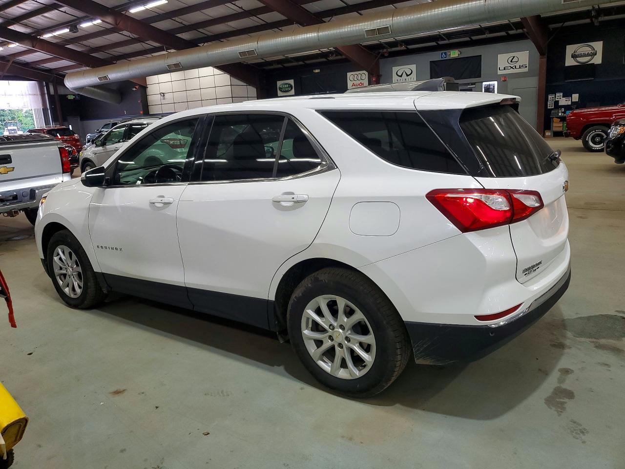 2018 Chevrolet Equinox, LT