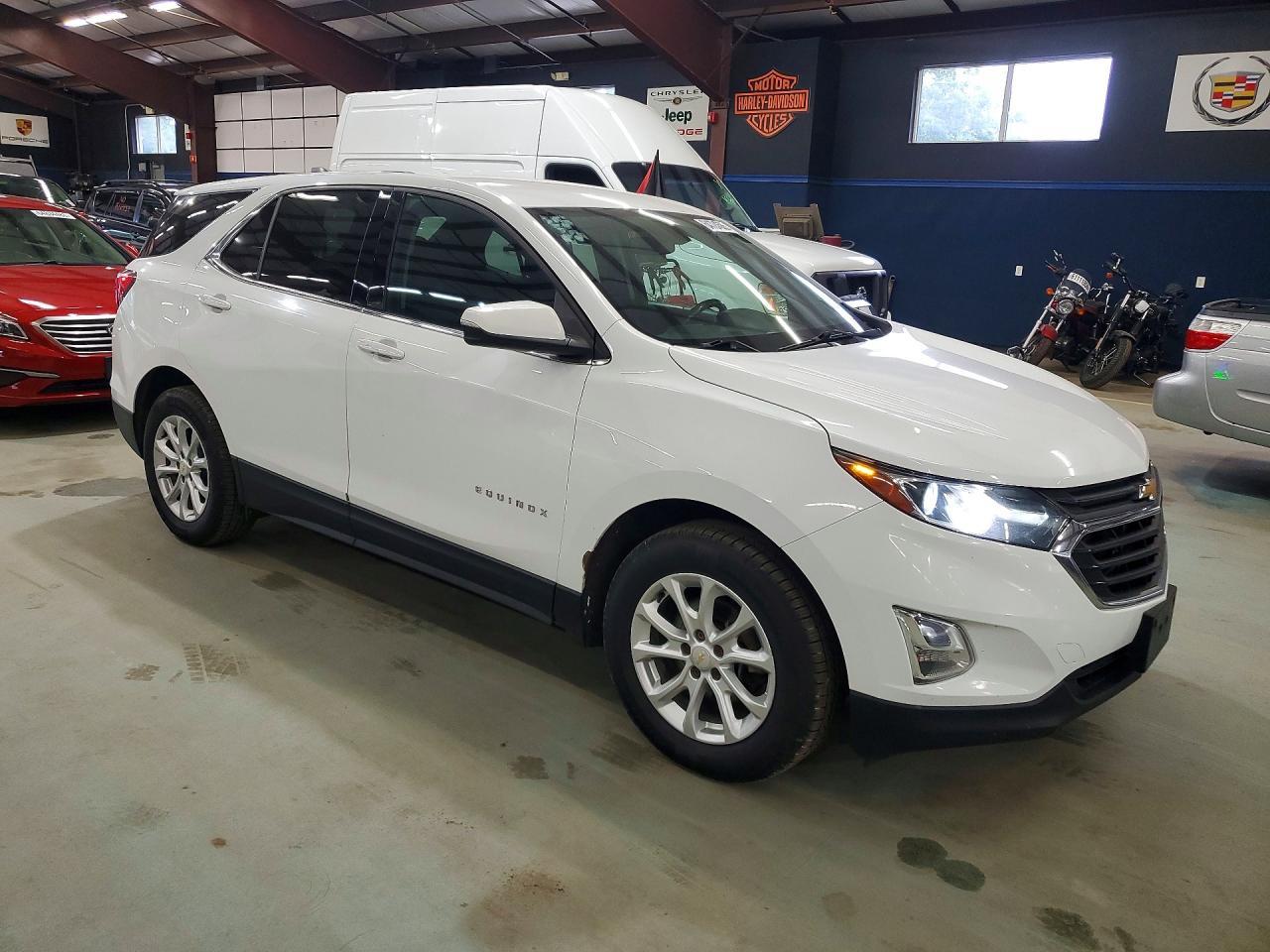2018 Chevrolet Equinox, LT