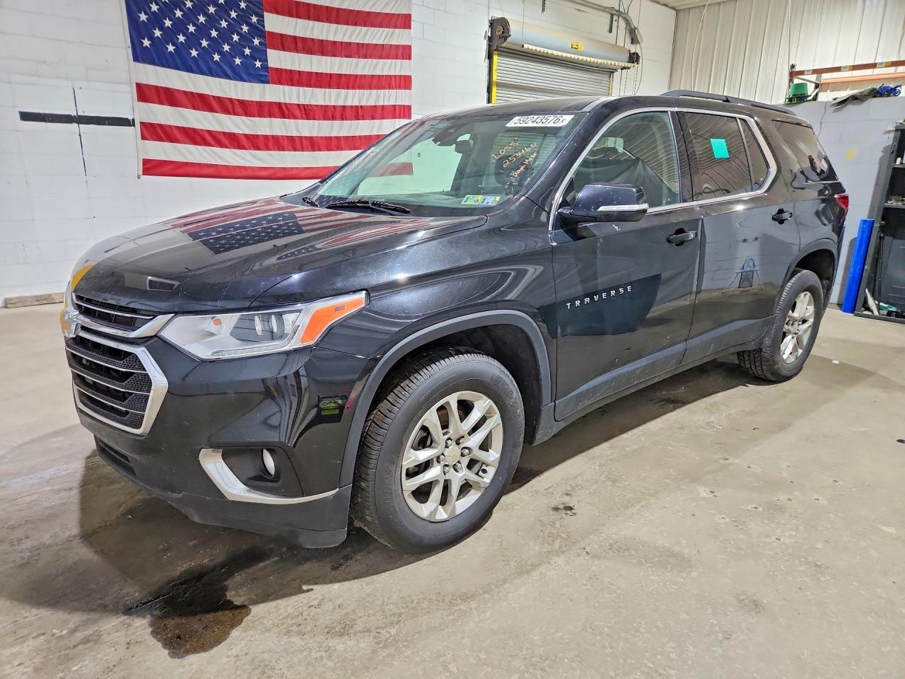 2020 Chevrolet Traverse, LT