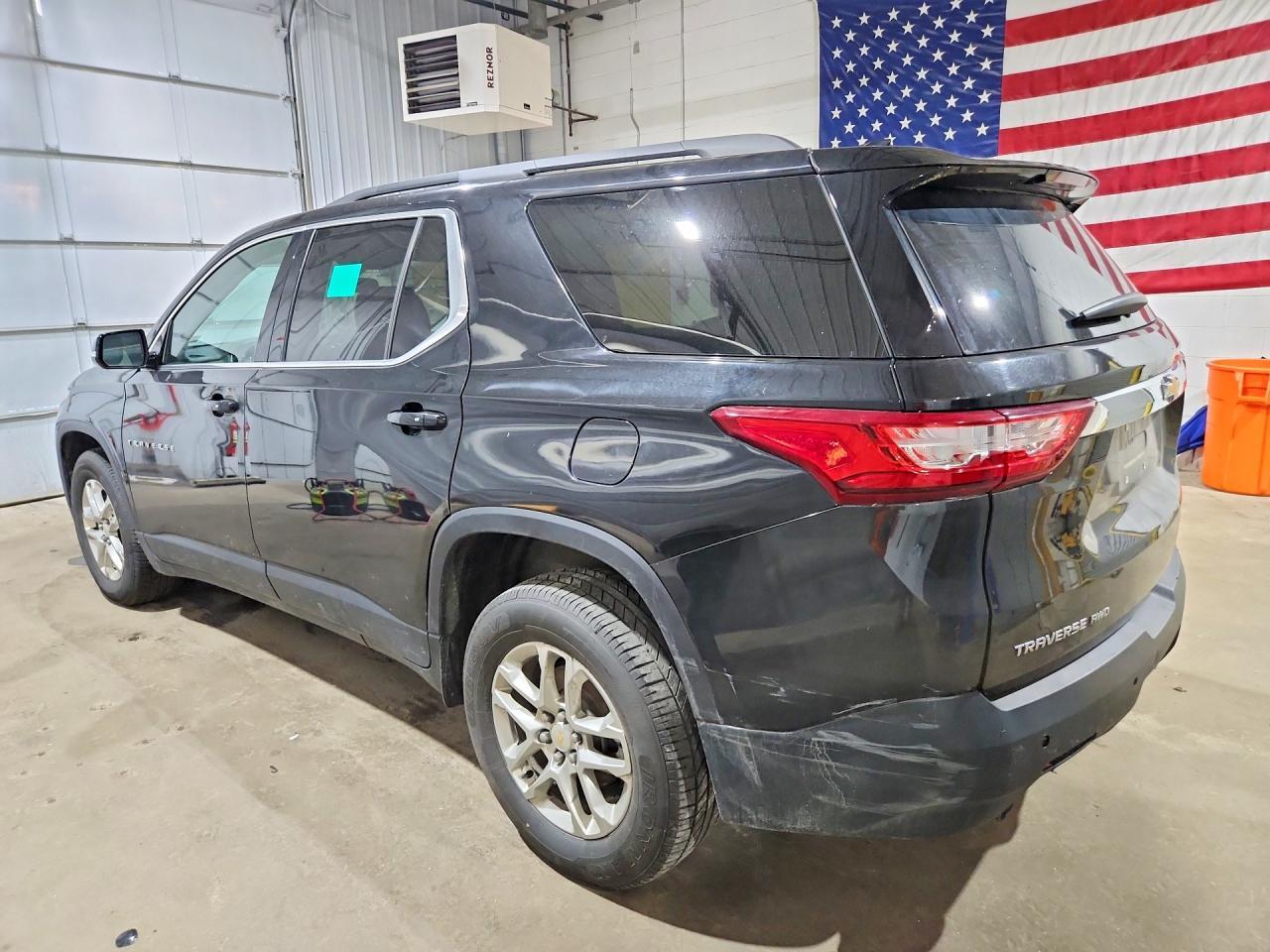 2020 Chevrolet Traverse, LT