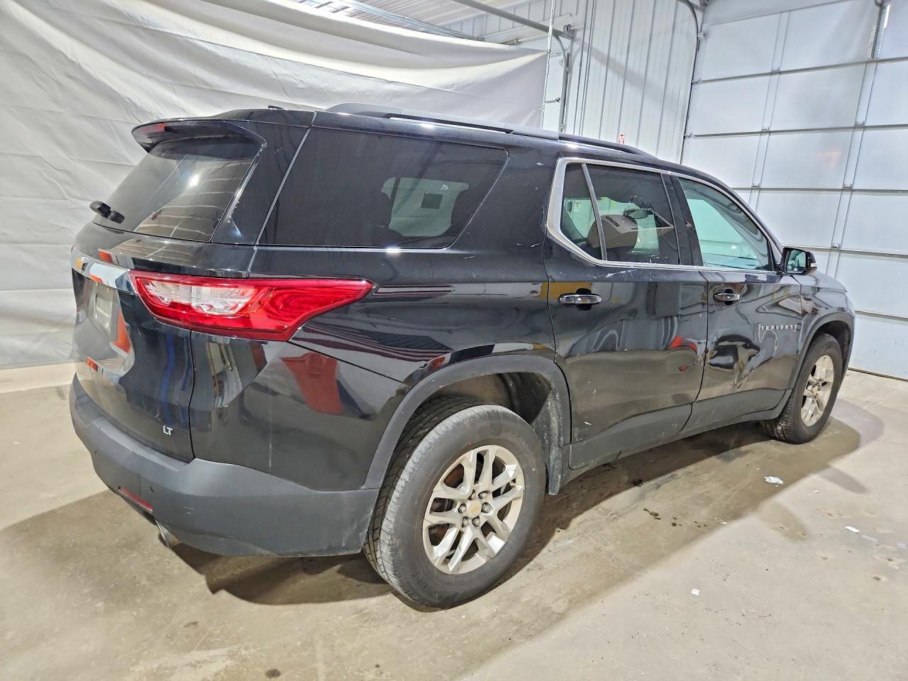 2020 Chevrolet Traverse, LT