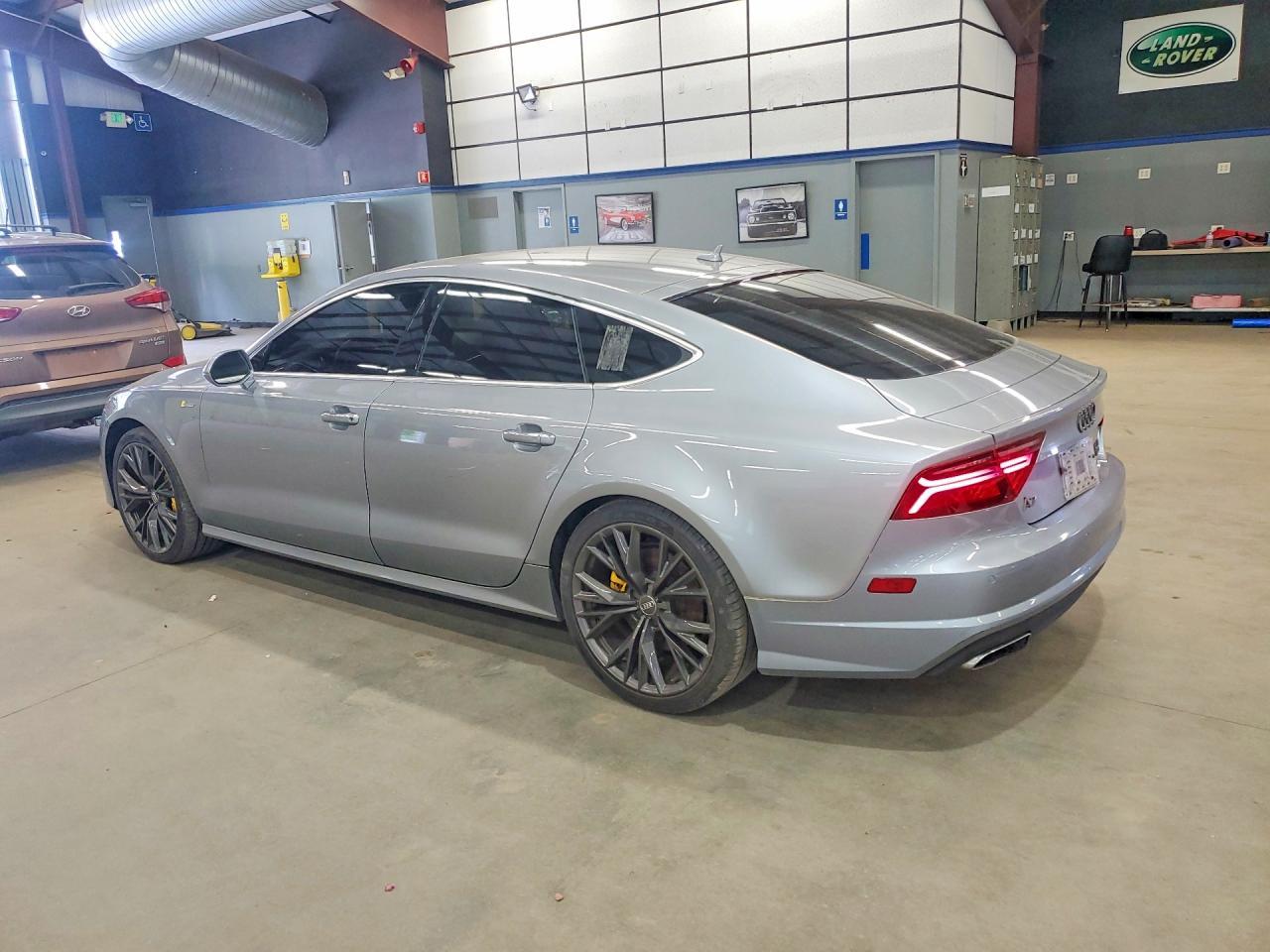 2016 Audi A7