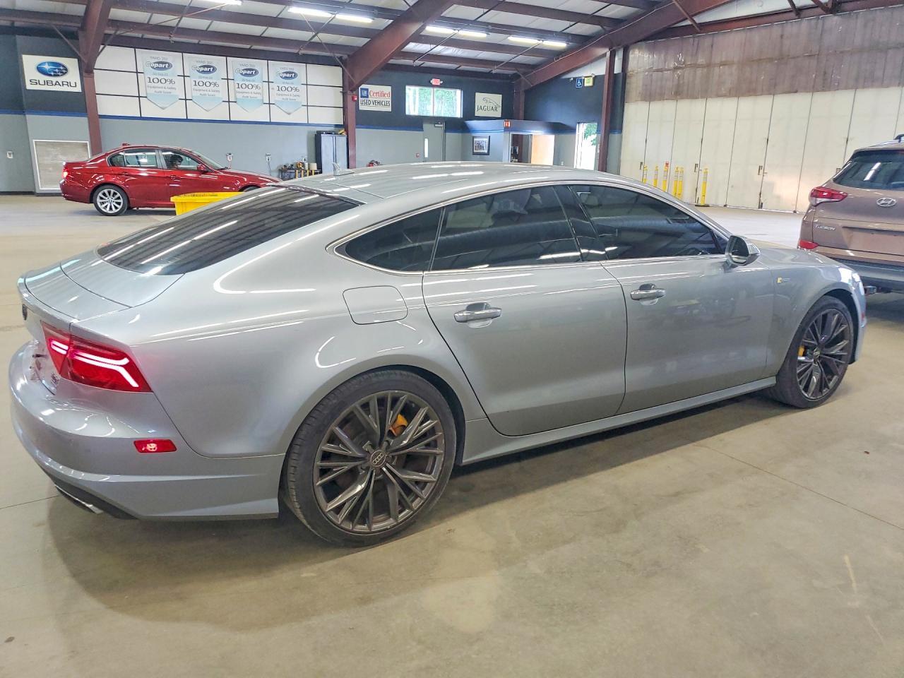 2016 Audi A7