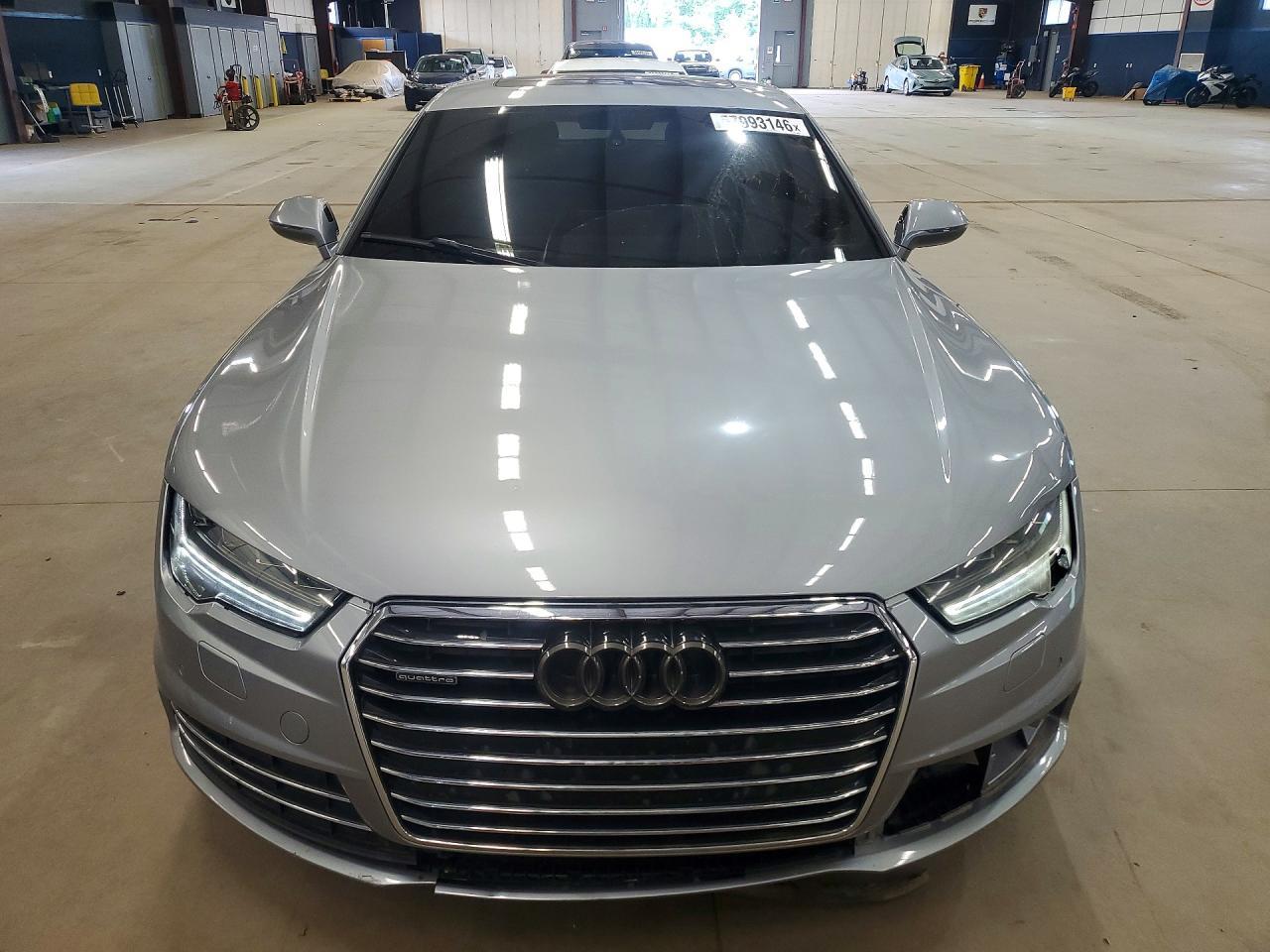 2016 Audi A7