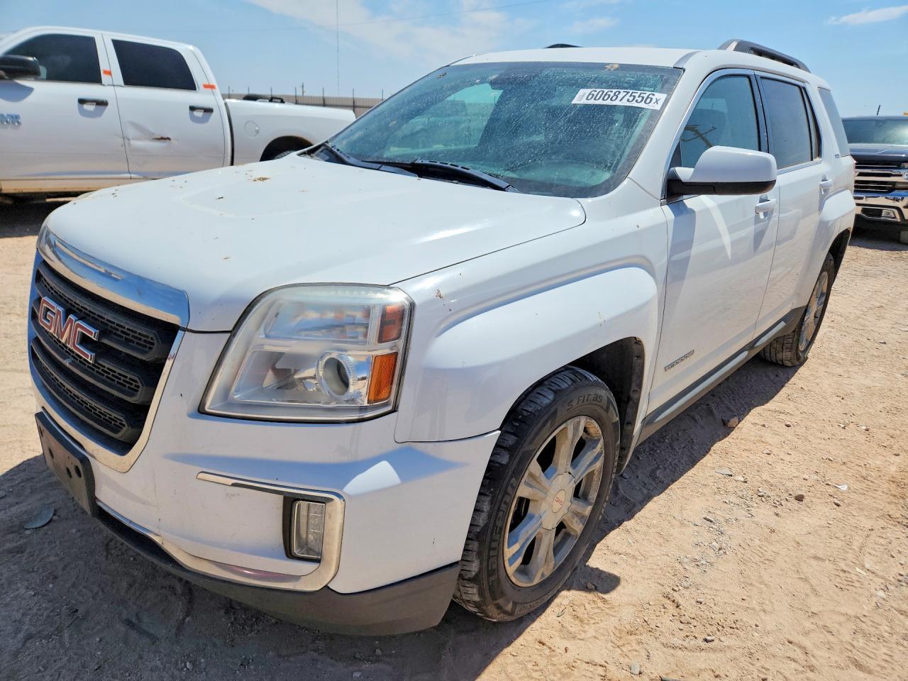 2017 GMC Terrain, Sle