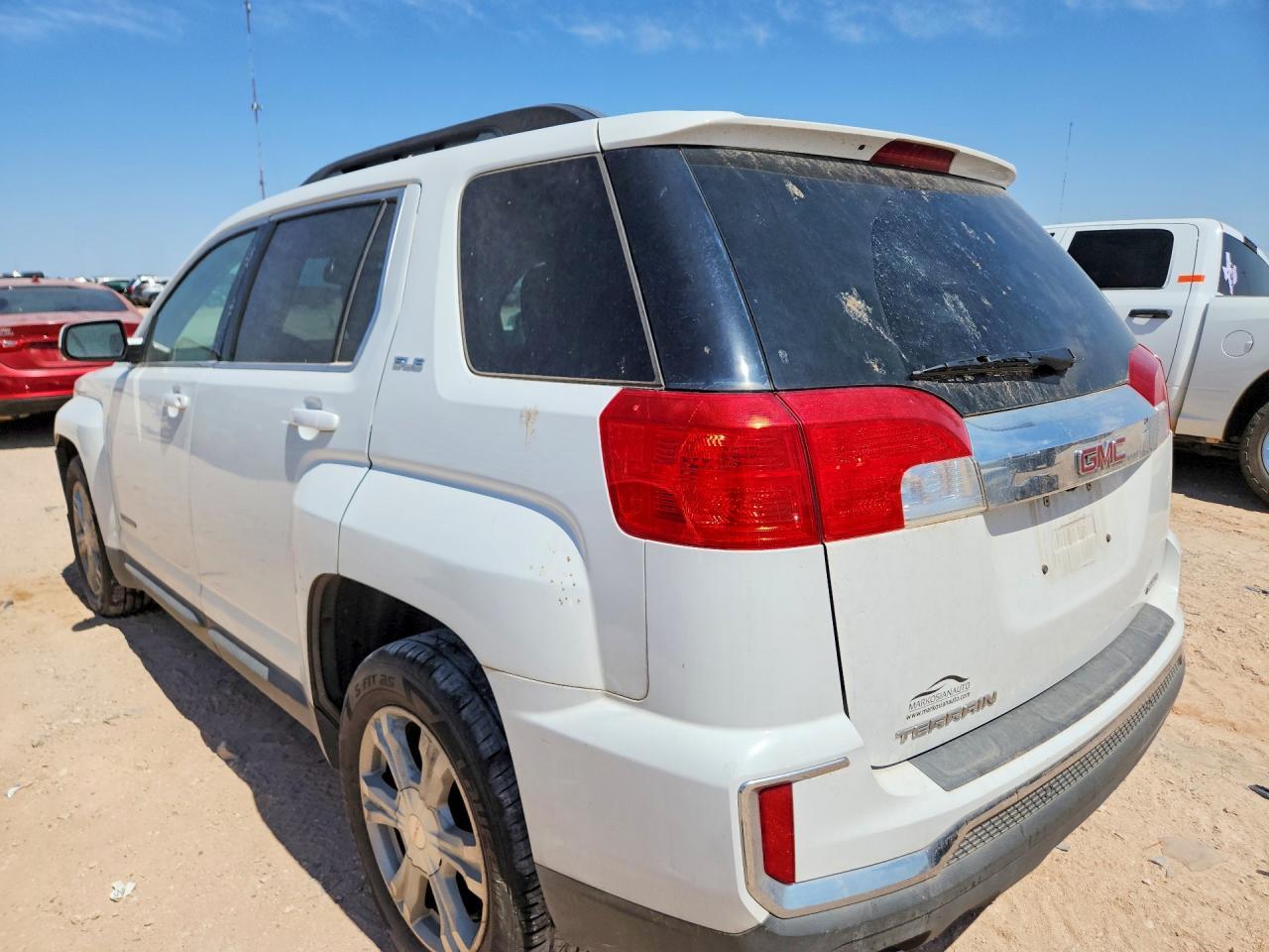2017 GMC Terrain, Sle