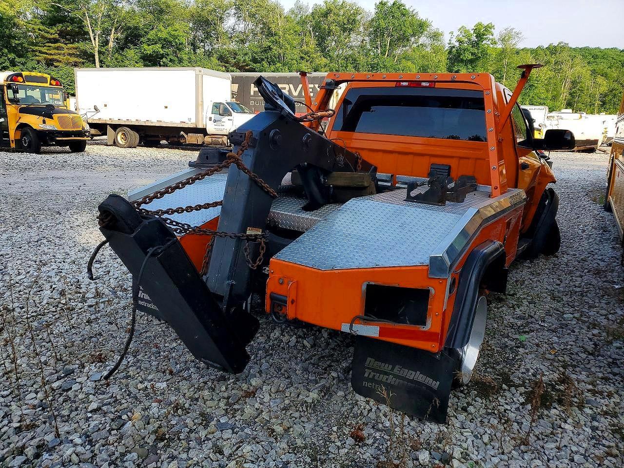 2017 RAM 4500