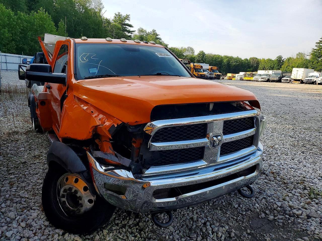 2017 RAM 4500