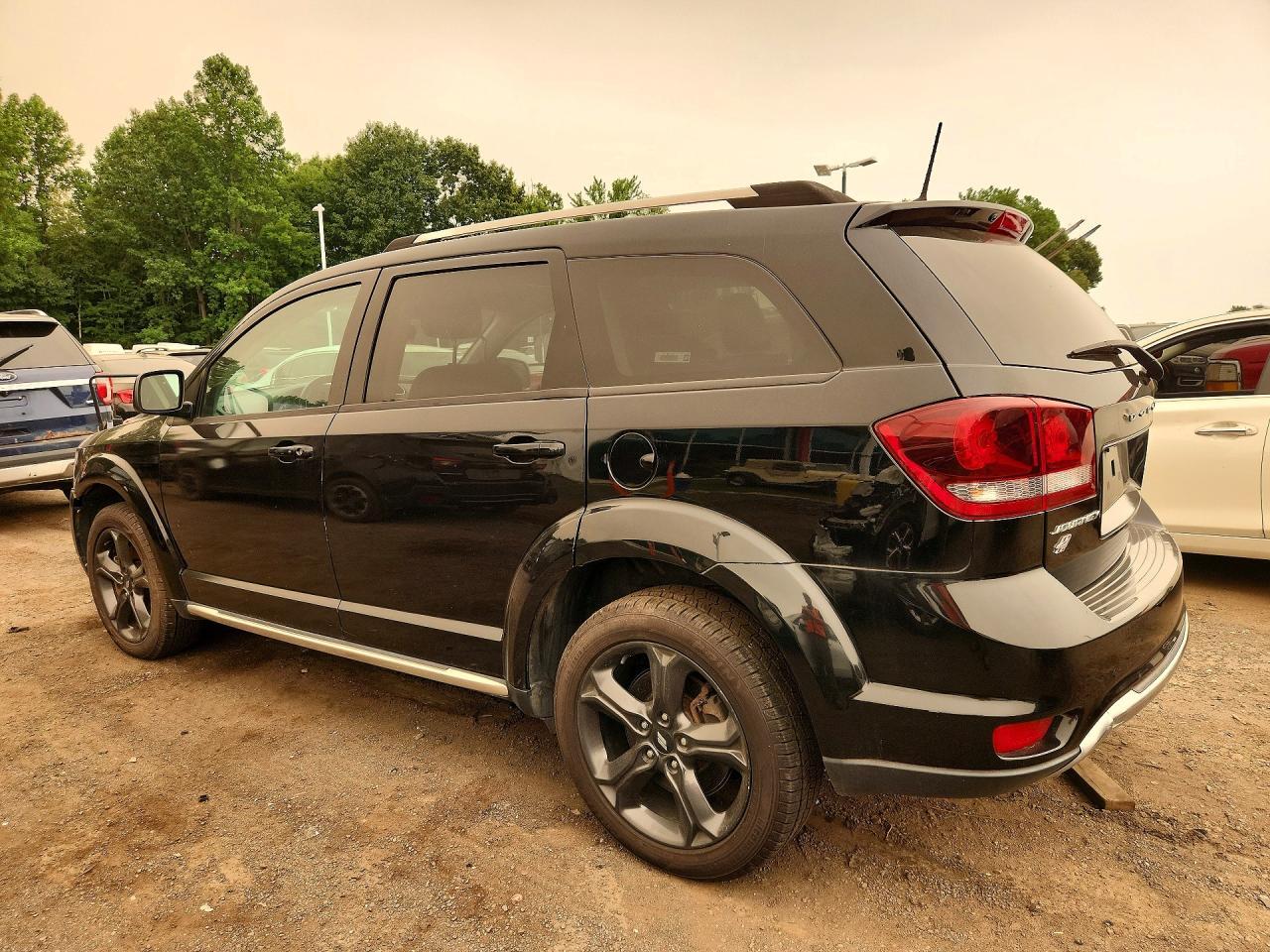 2019 Dodge Journey, Crossroad