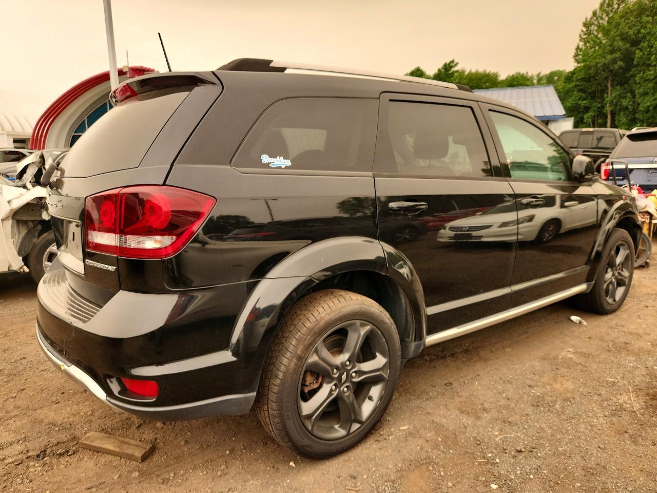 2019 Dodge Journey, Crossroad