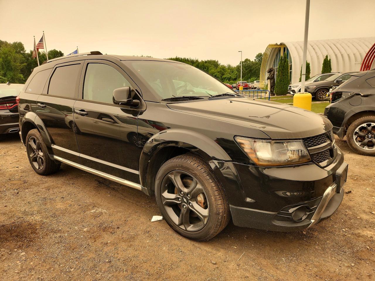 2019 Dodge Journey, Crossroad