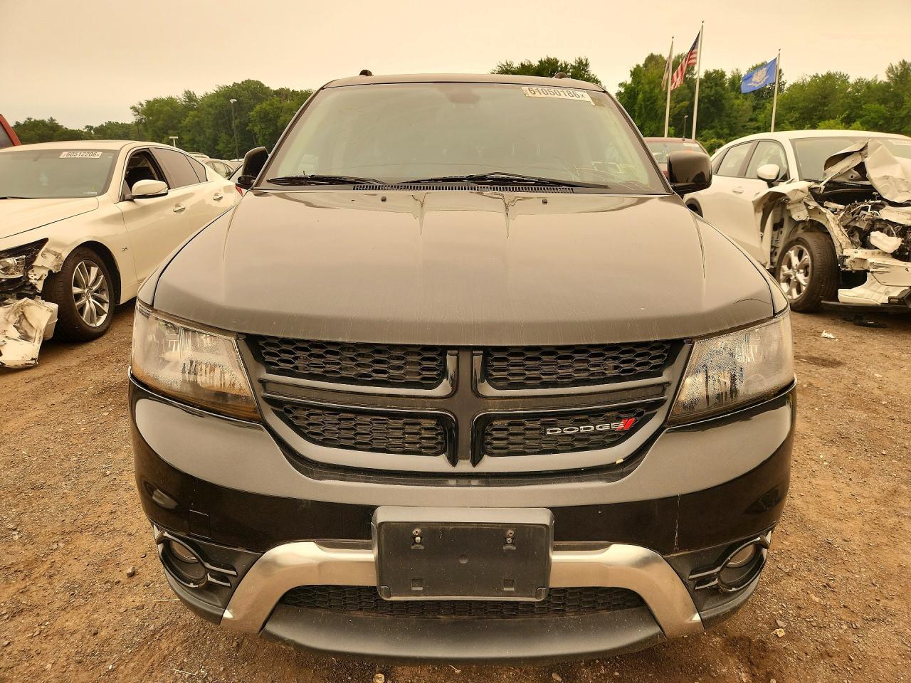 2019 Dodge Journey, Crossroad