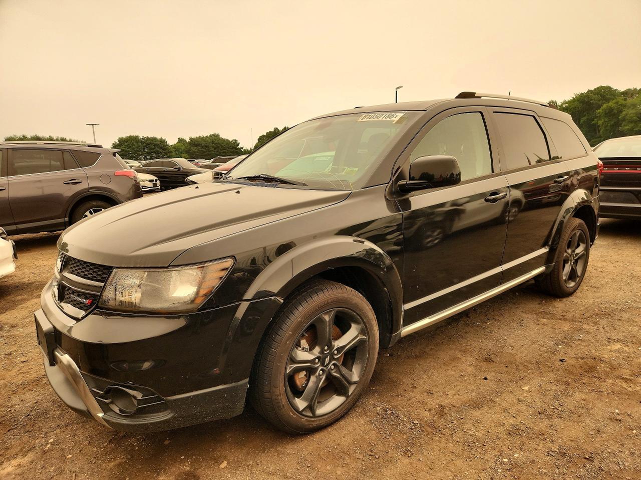 2019 Dodge Journey, Crossroad