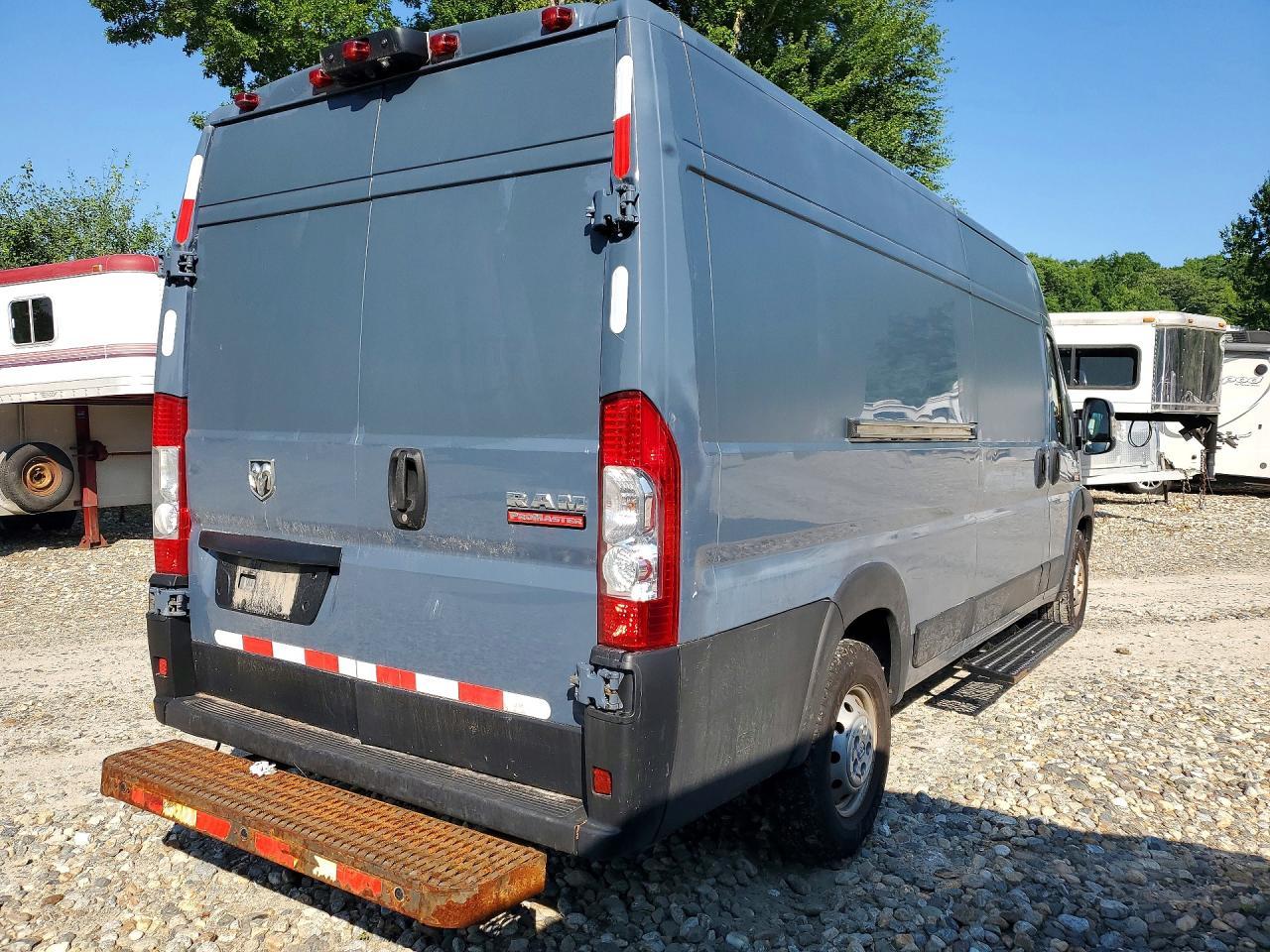 2020 RAM Promaster, 3500 High