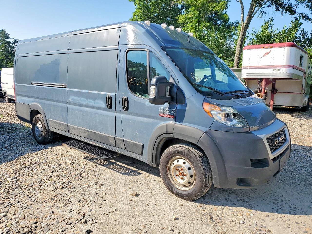 2020 RAM Promaster, 3500 High