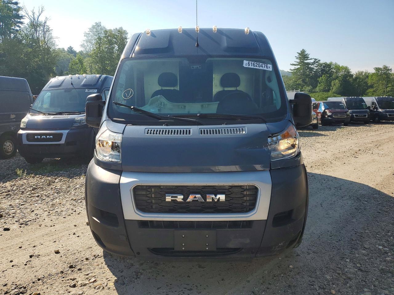 2020 RAM Promaster, 3500 High