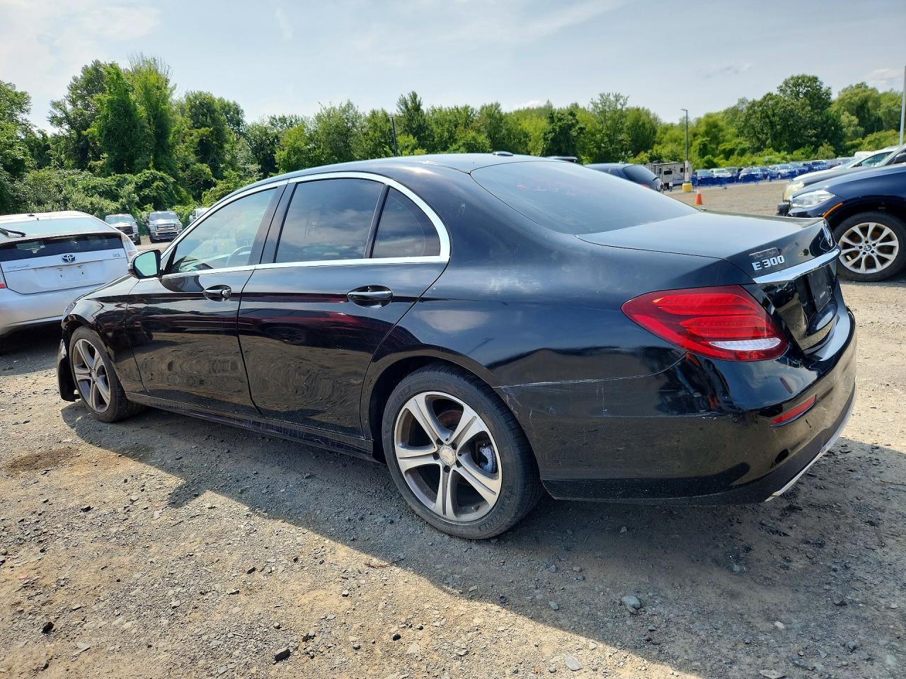 2017 Mercedes-Benz E-Class, 3...