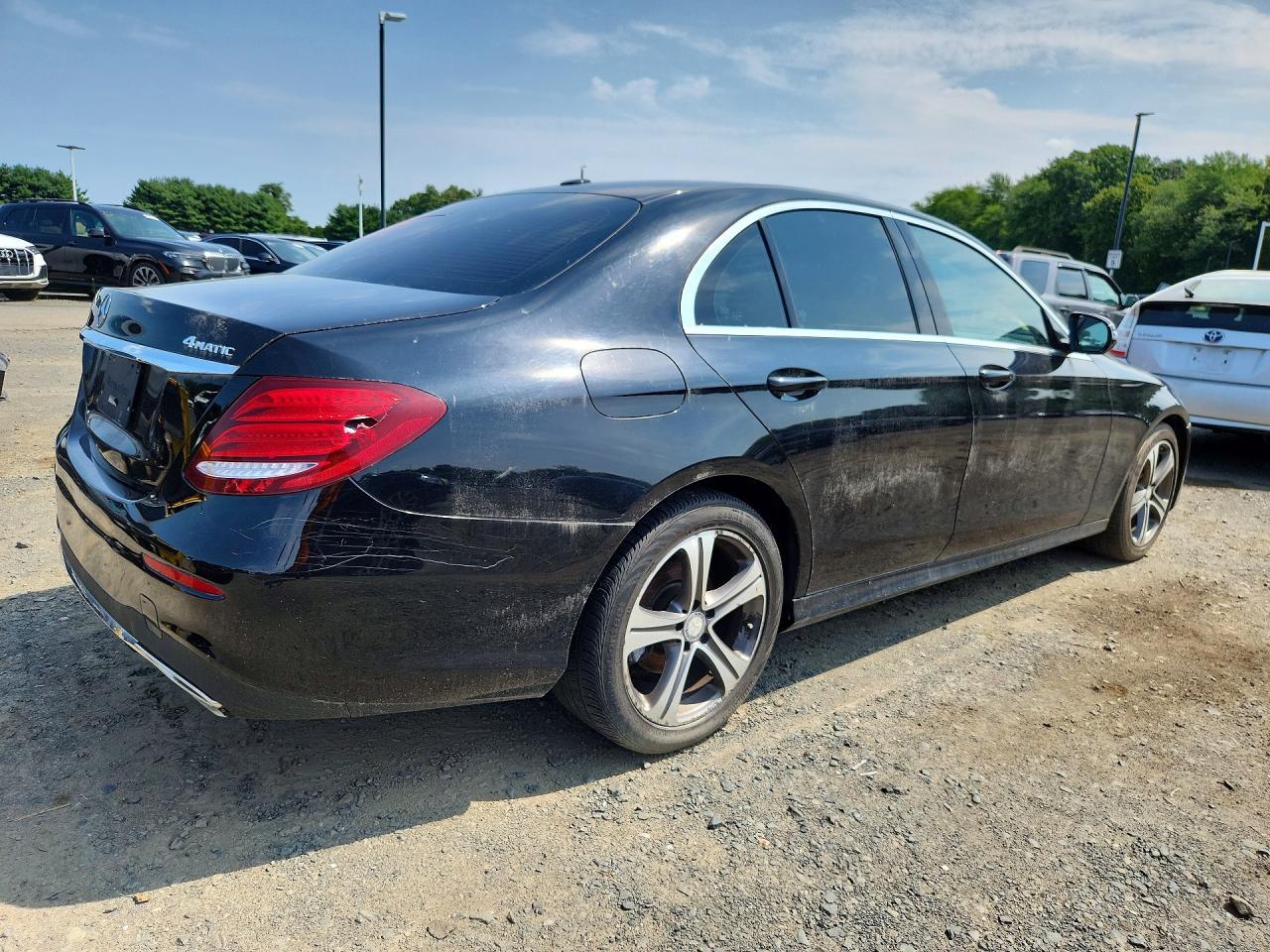 2017 Mercedes-Benz E-Class, 3...