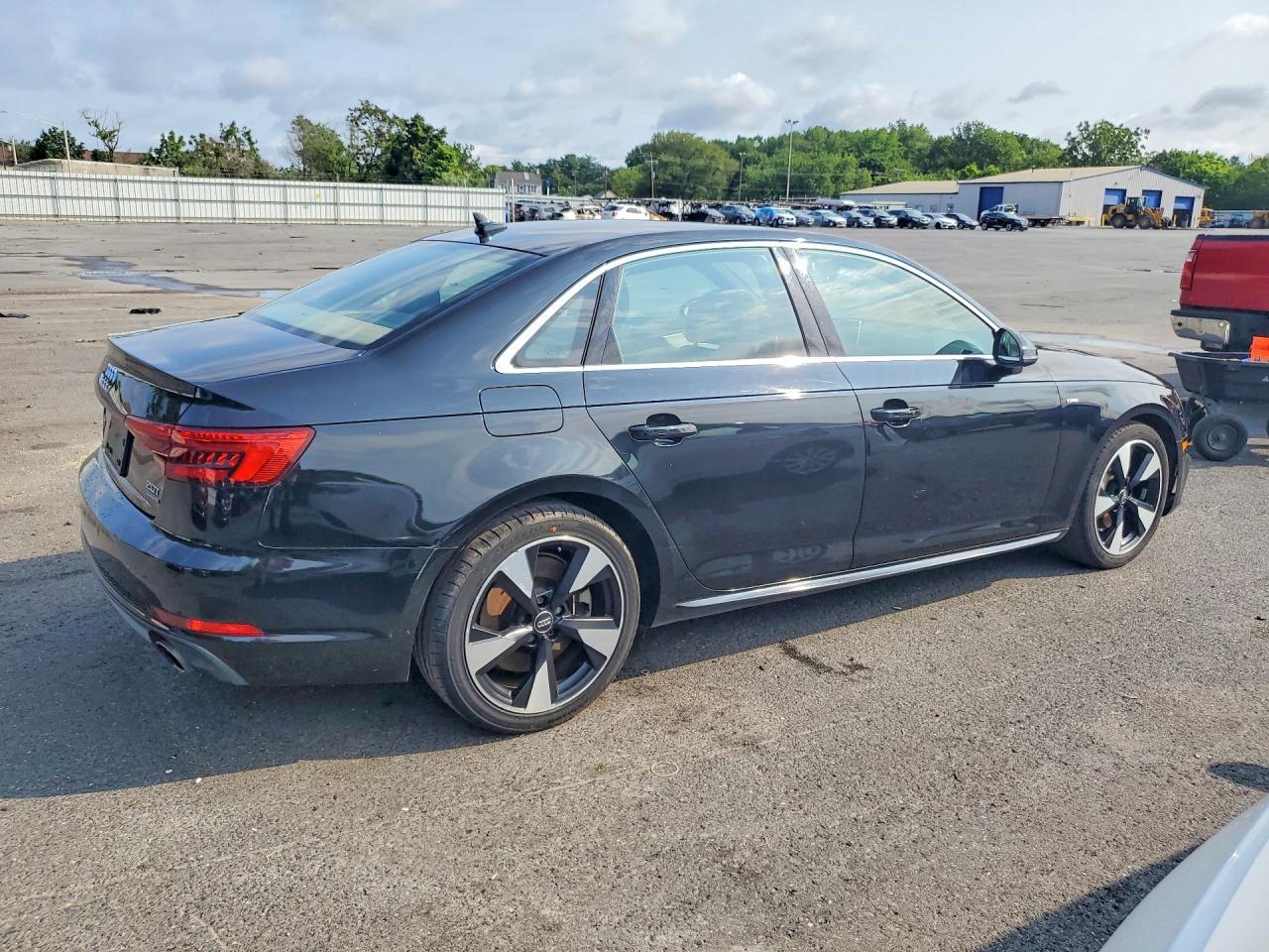 2017 Audi A4, Premium Plus