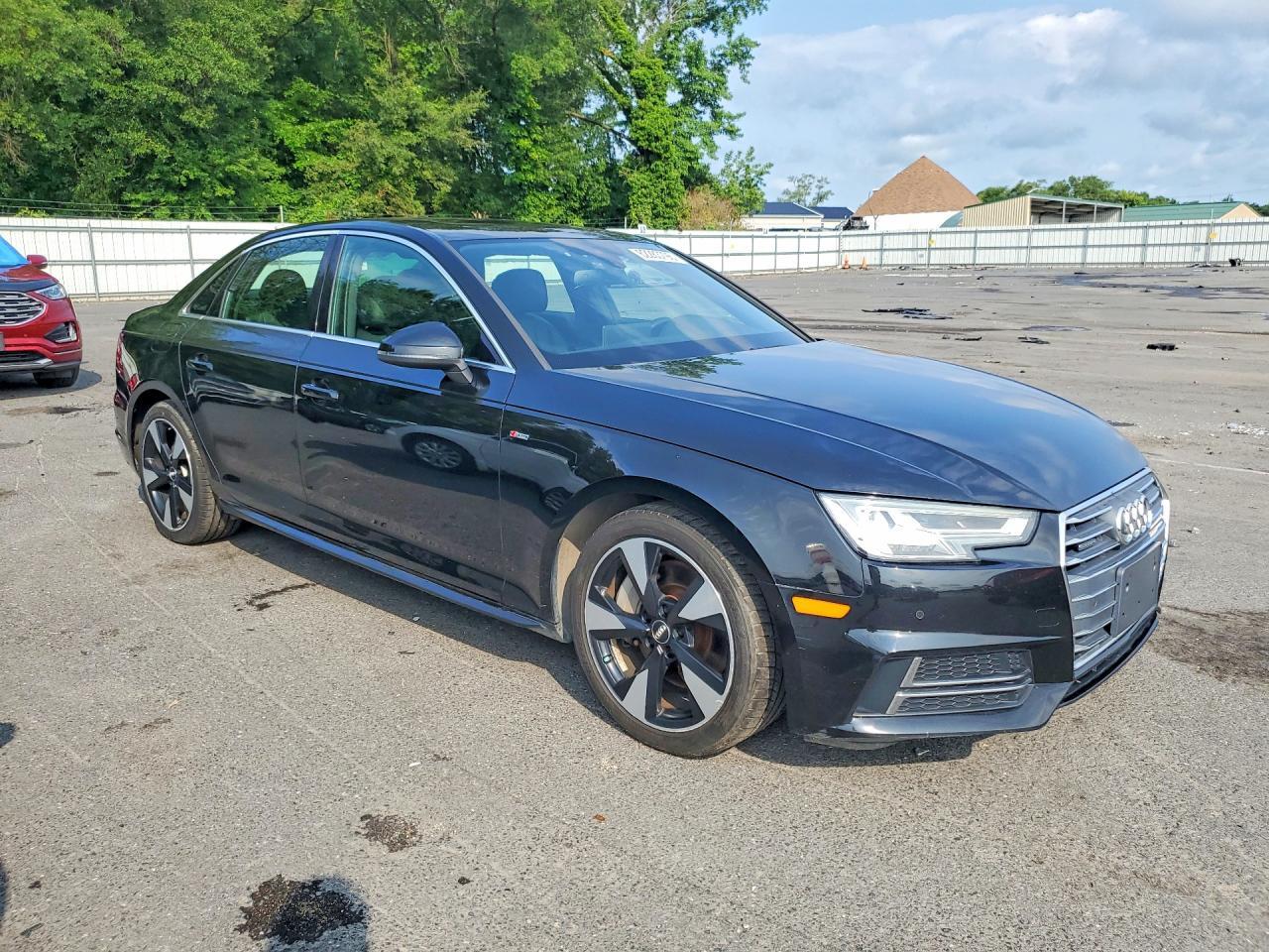 2017 Audi A4, Premium Plus