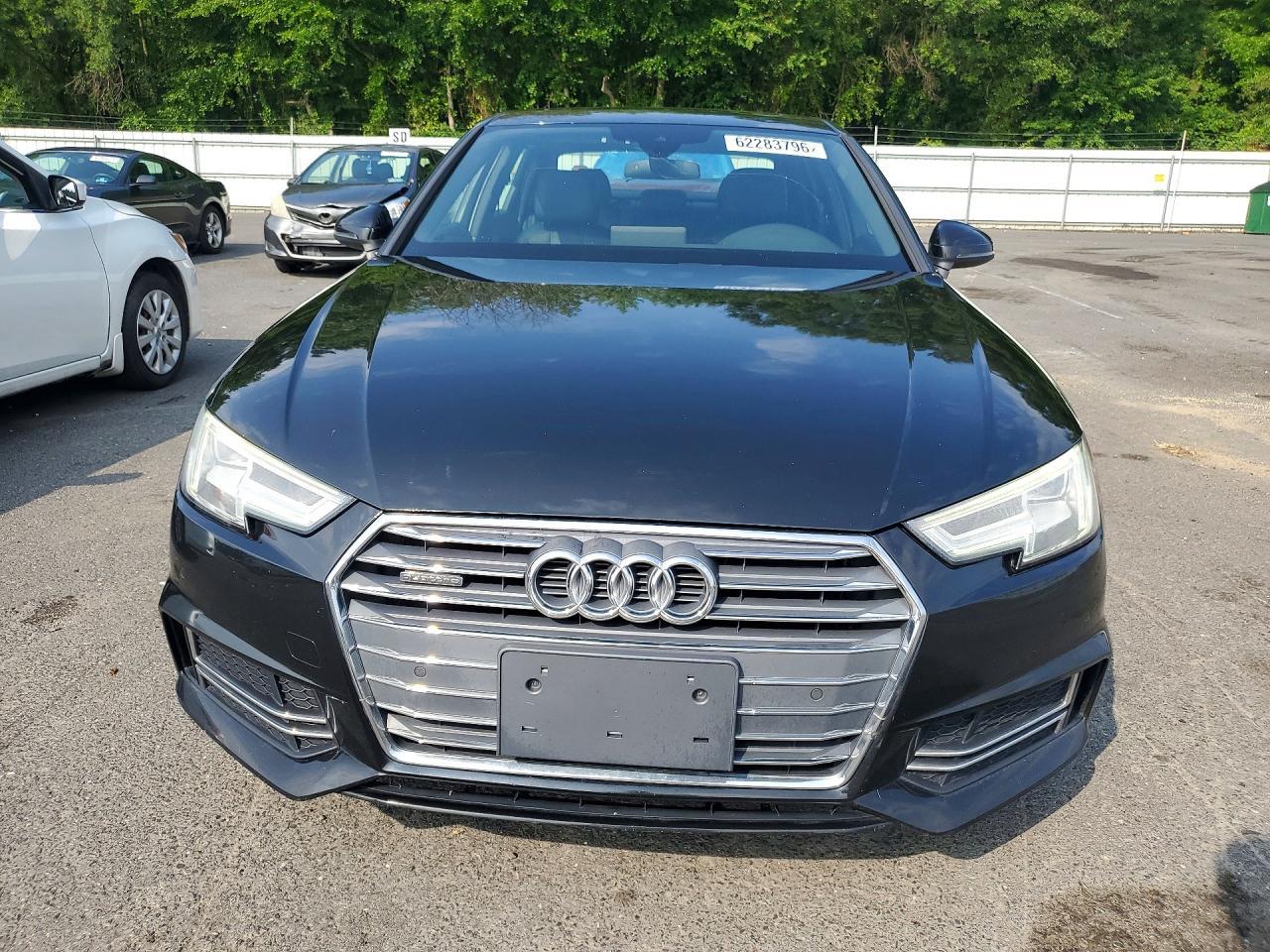 2017 Audi A4, Premium Plus