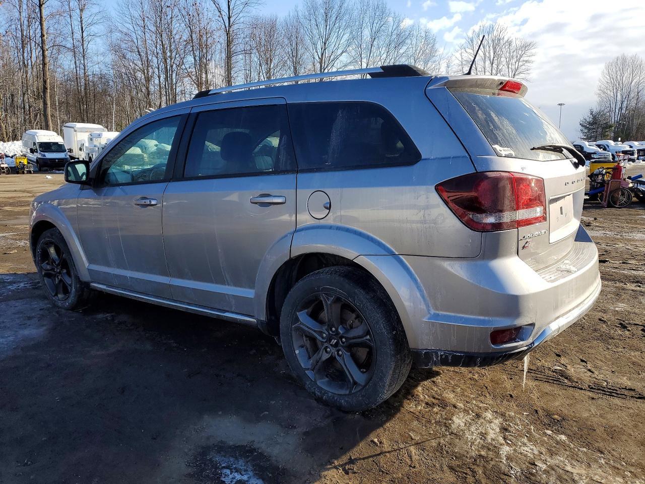 2018 Dodge Journey, Crossroad