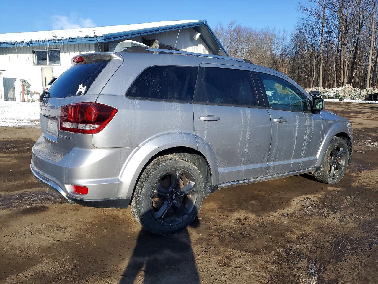 2018 Dodge Journey, Crossroad