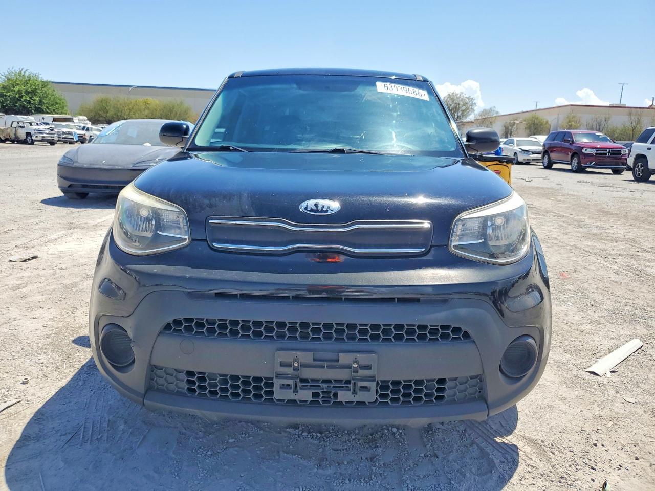 2018 KIA Soul, Base