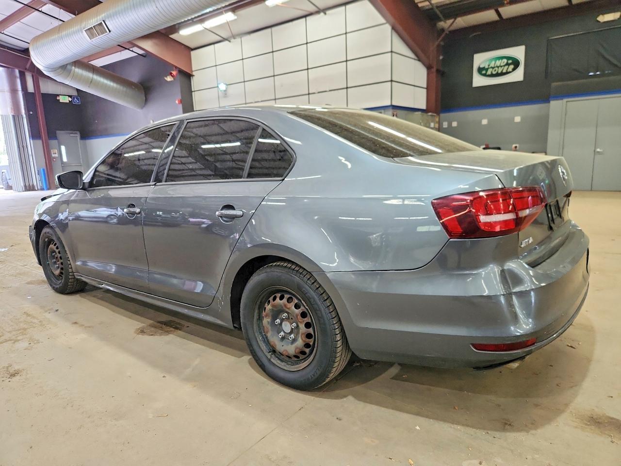 2016 Volkswagen Jetta, S