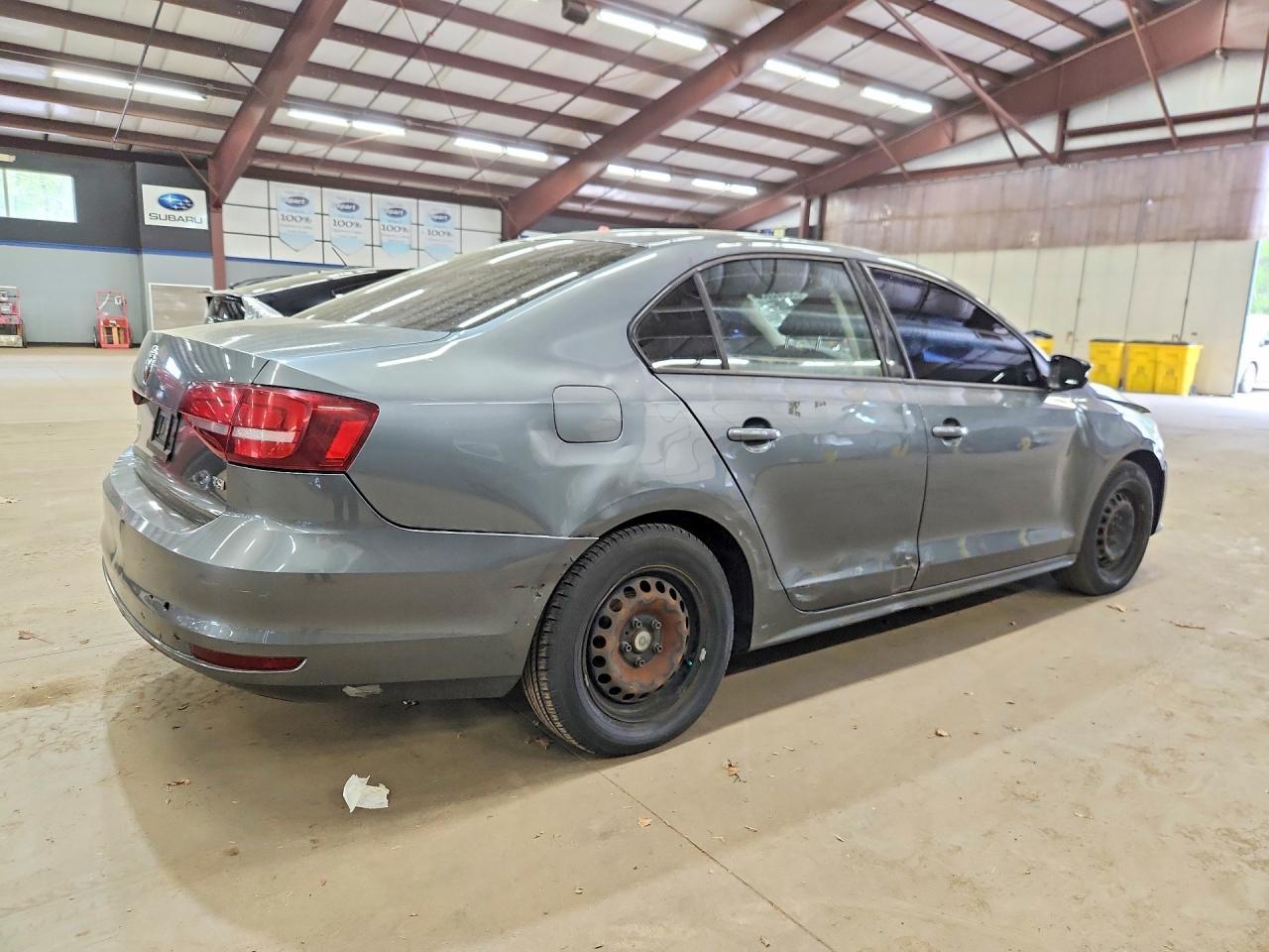 2016 Volkswagen Jetta, S
