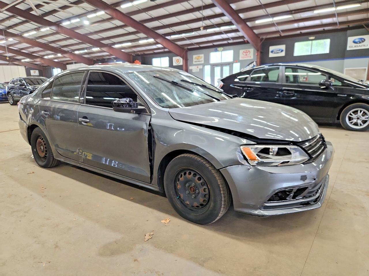 2016 Volkswagen Jetta, S