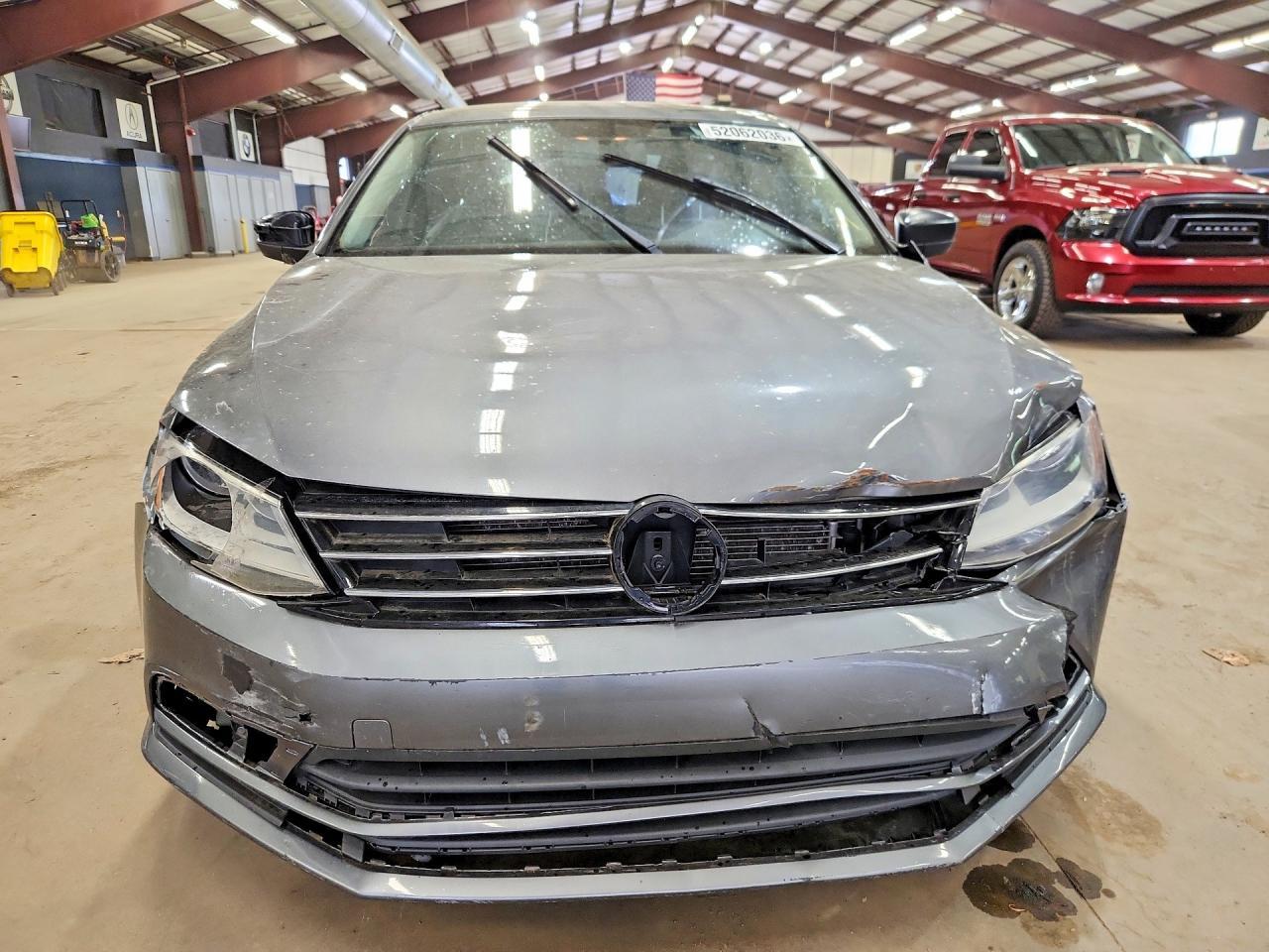 2016 Volkswagen Jetta, S