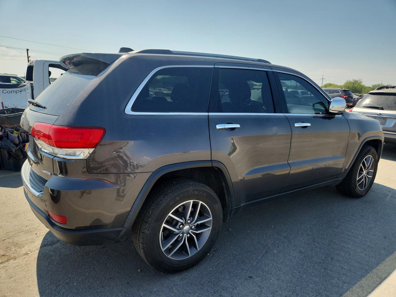 2018 Jeep Grand Cherokee, Lim...