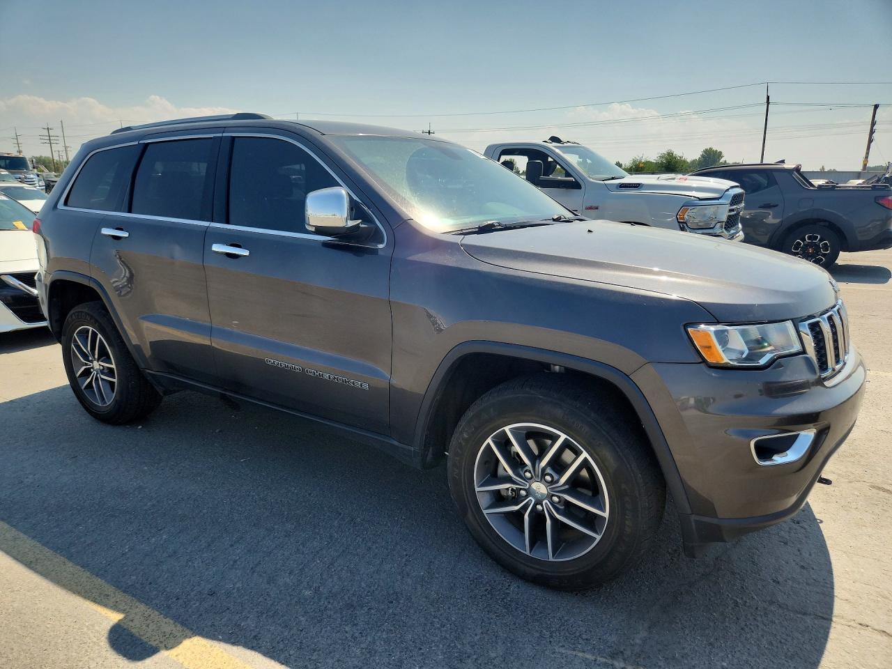 2018 Jeep Grand Cherokee, Lim...