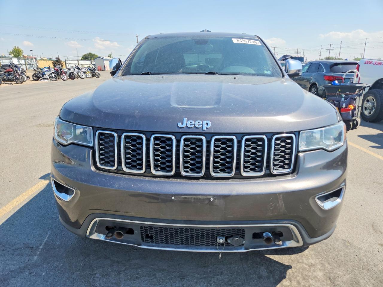 2018 Jeep Grand Cherokee, Lim...
