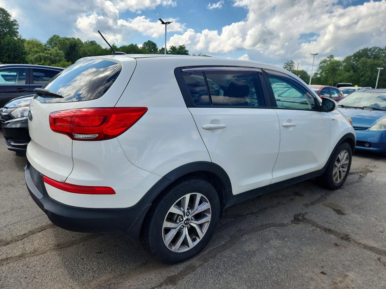 2016 KIA Sportage, LX