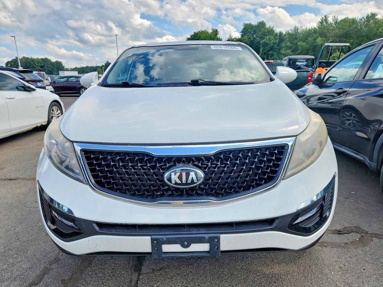 2016 KIA Sportage, LX