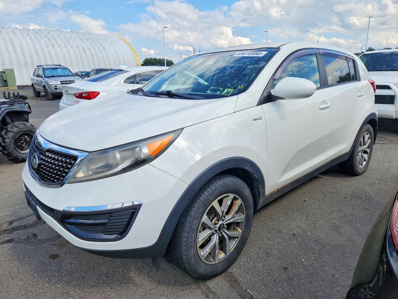 2016 KIA Sportage, LX