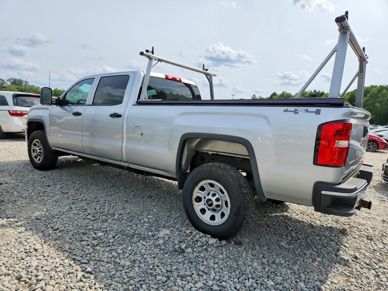 2015 GMC Sierra, K2500 Heavy...