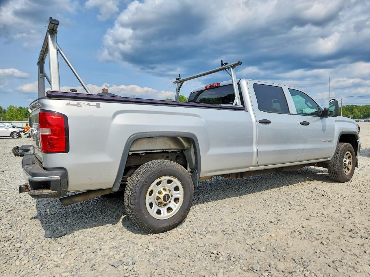 2015 GMC Sierra, K2500 Heavy...