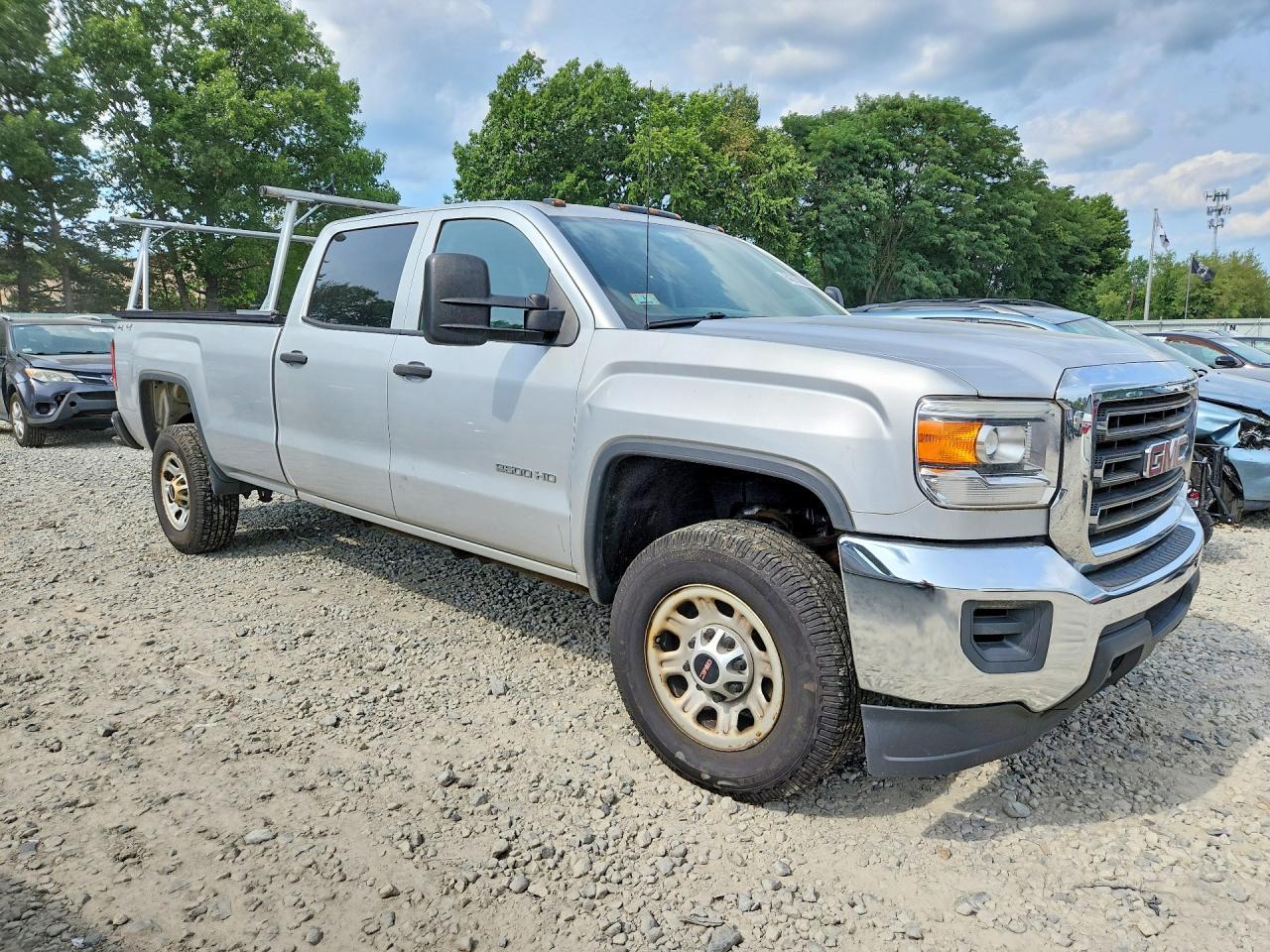 2015 GMC Sierra, K2500 Heavy...