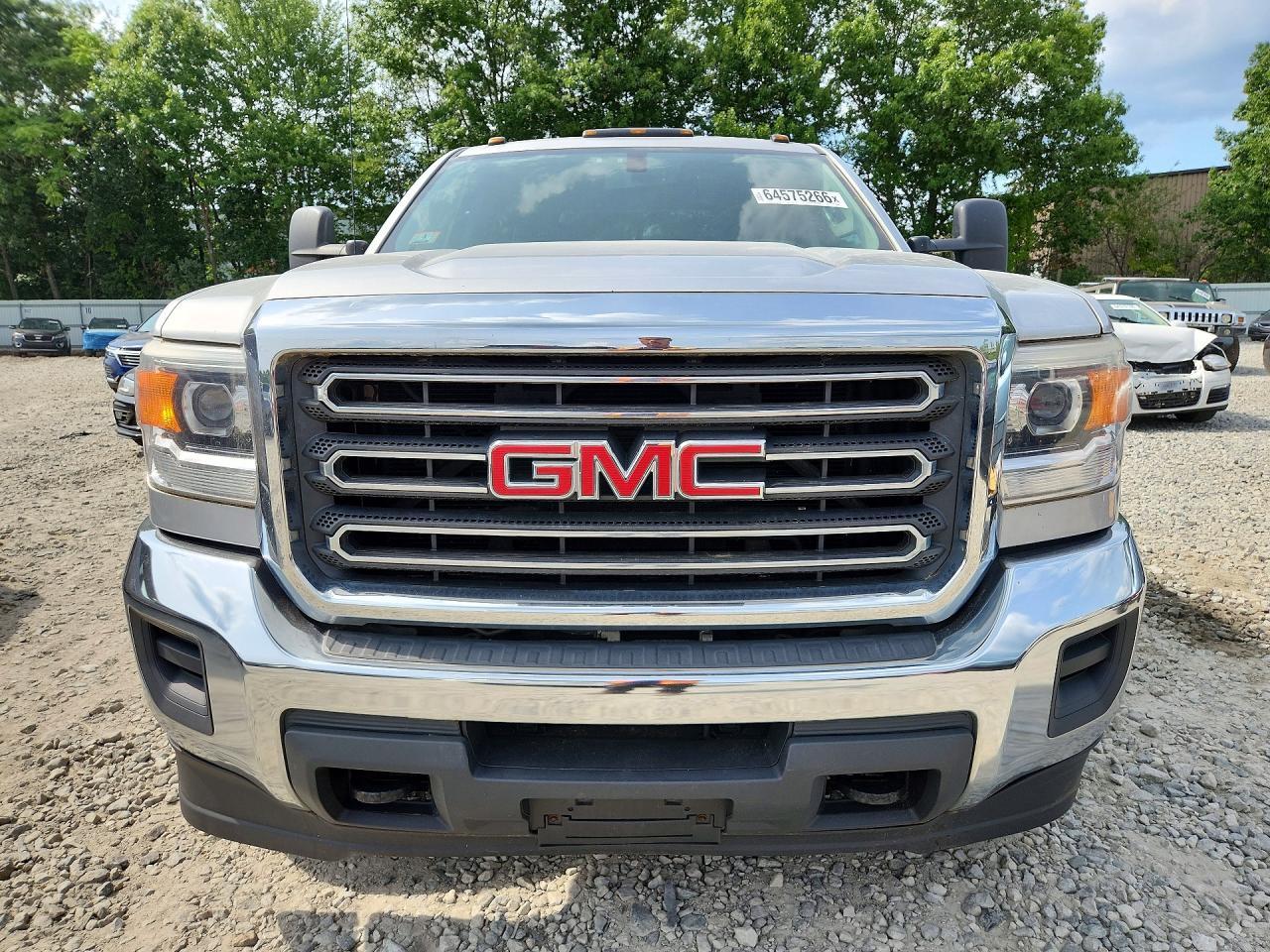 2015 GMC Sierra, K2500 Heavy...