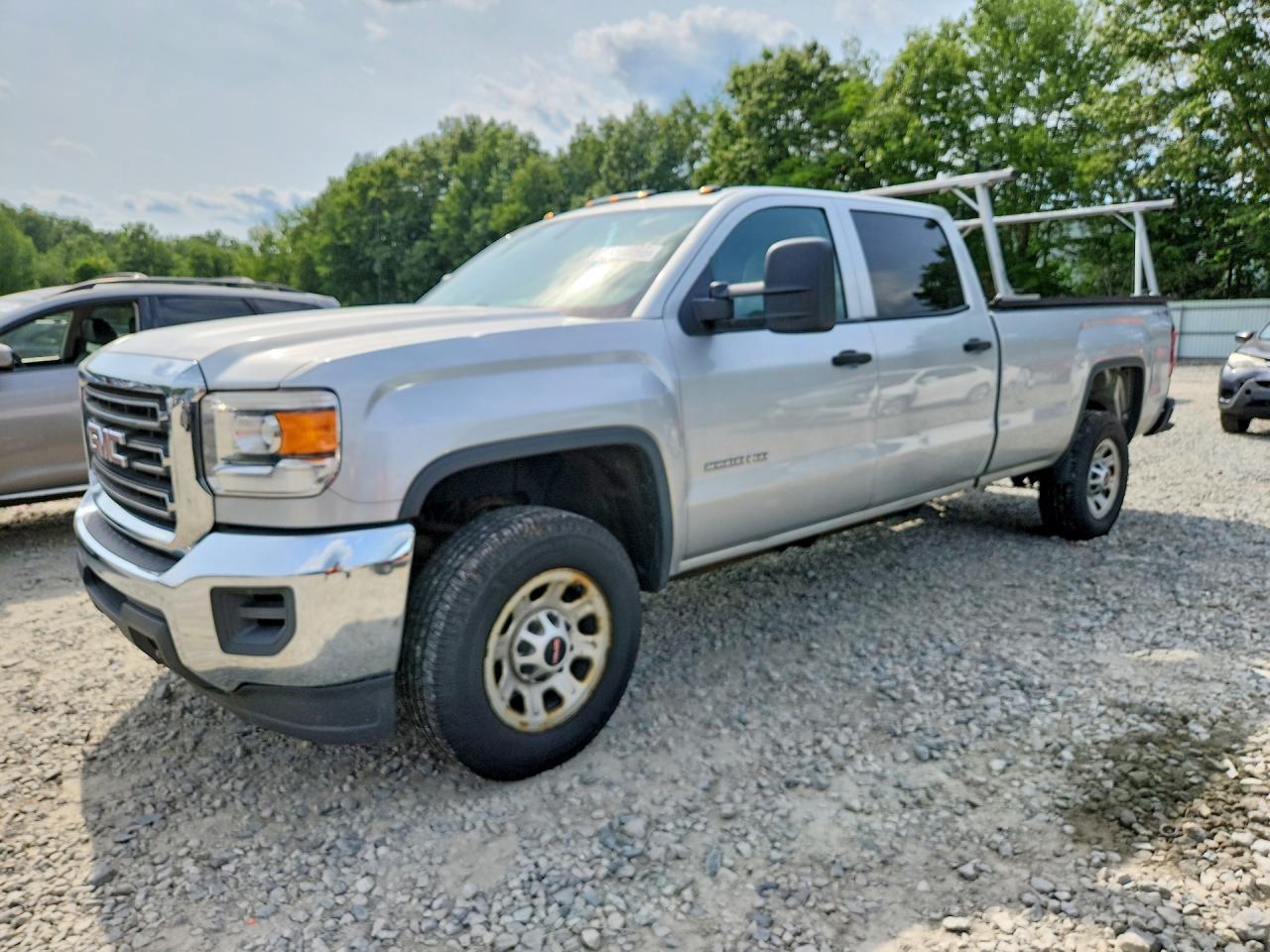 2015 GMC Sierra, K2500 Heavy...