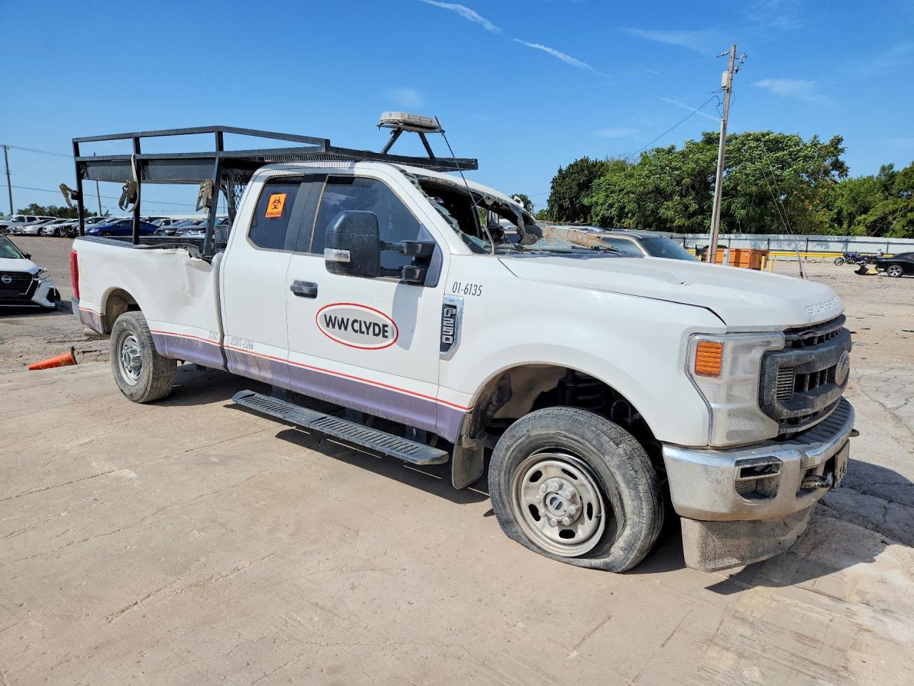 2022 Ford F-250, Super Duty