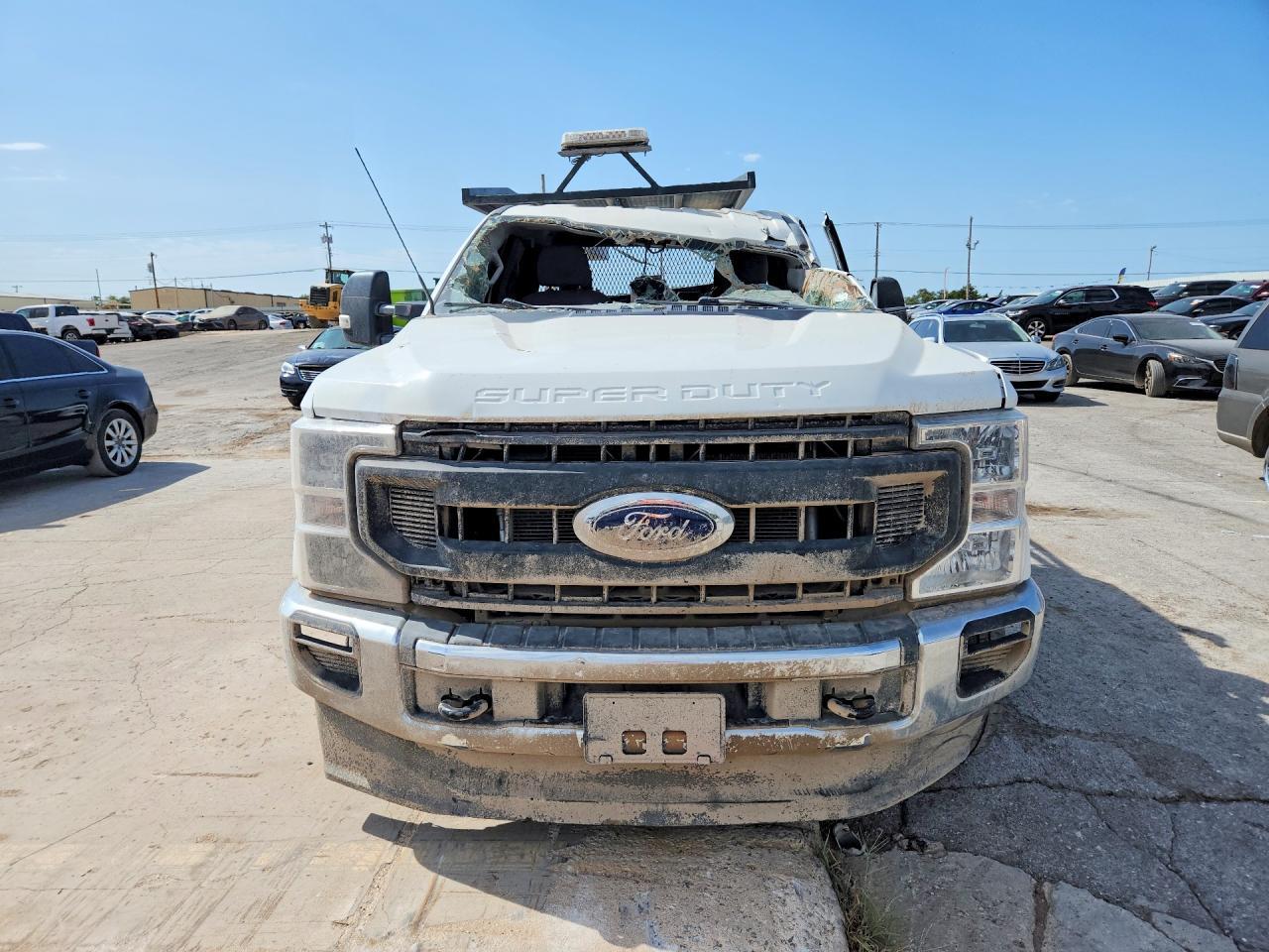 2022 Ford F-250, Super Duty