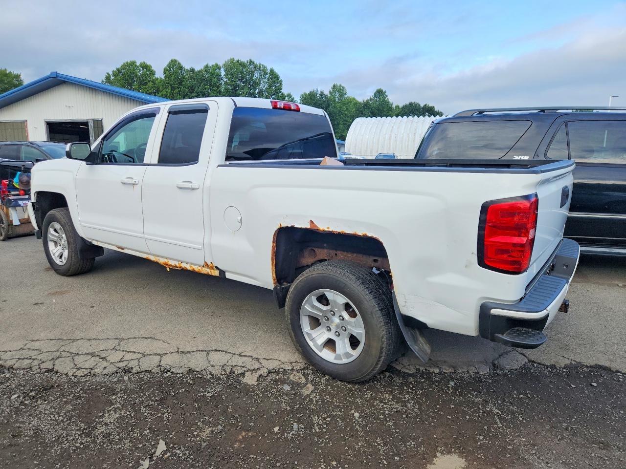 2016 Chevrolet Silverado, K15...