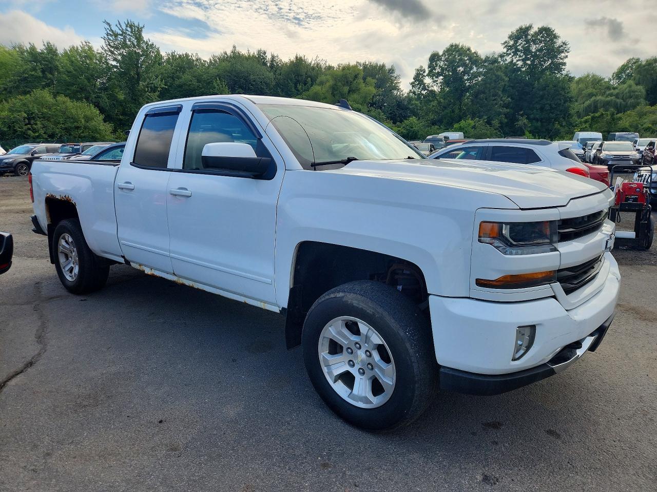 2016 Chevrolet Silverado, K15...