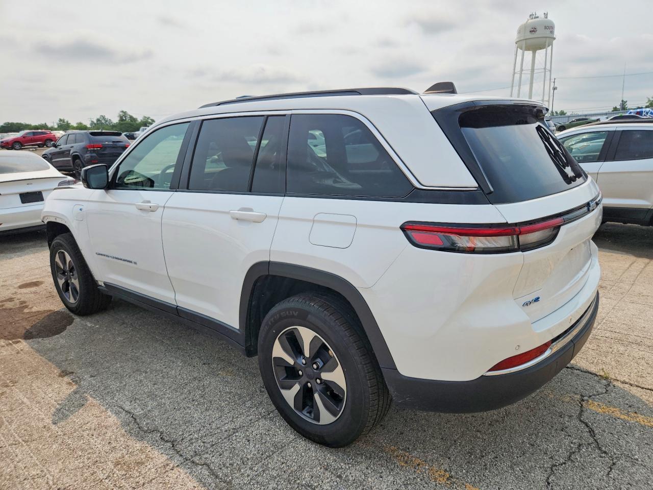 2024 Jeep Grand Cherokee, Lim...